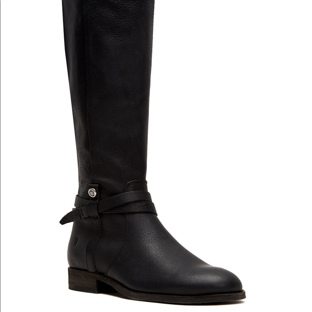 Brand new frye Melissa buckle boots